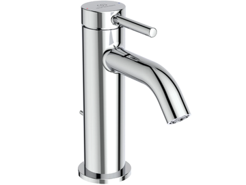 CERALINE NUOVO - BD846 - Countertop single handle washbasin mixer with automatic pop-up waste by Ideal Standard - view 2